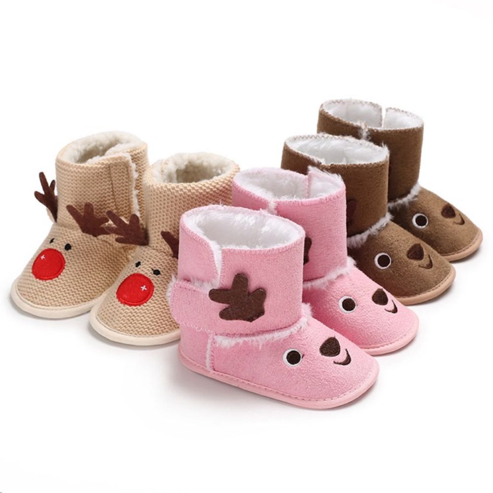 Geborduurde Instappers Baby'S