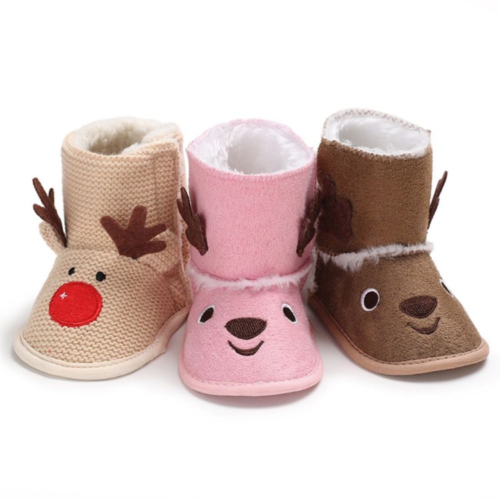 Geborduurde Instappers Baby'S