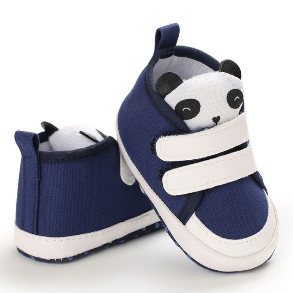 Katoenen Cartoon Mode Baby Schoenen