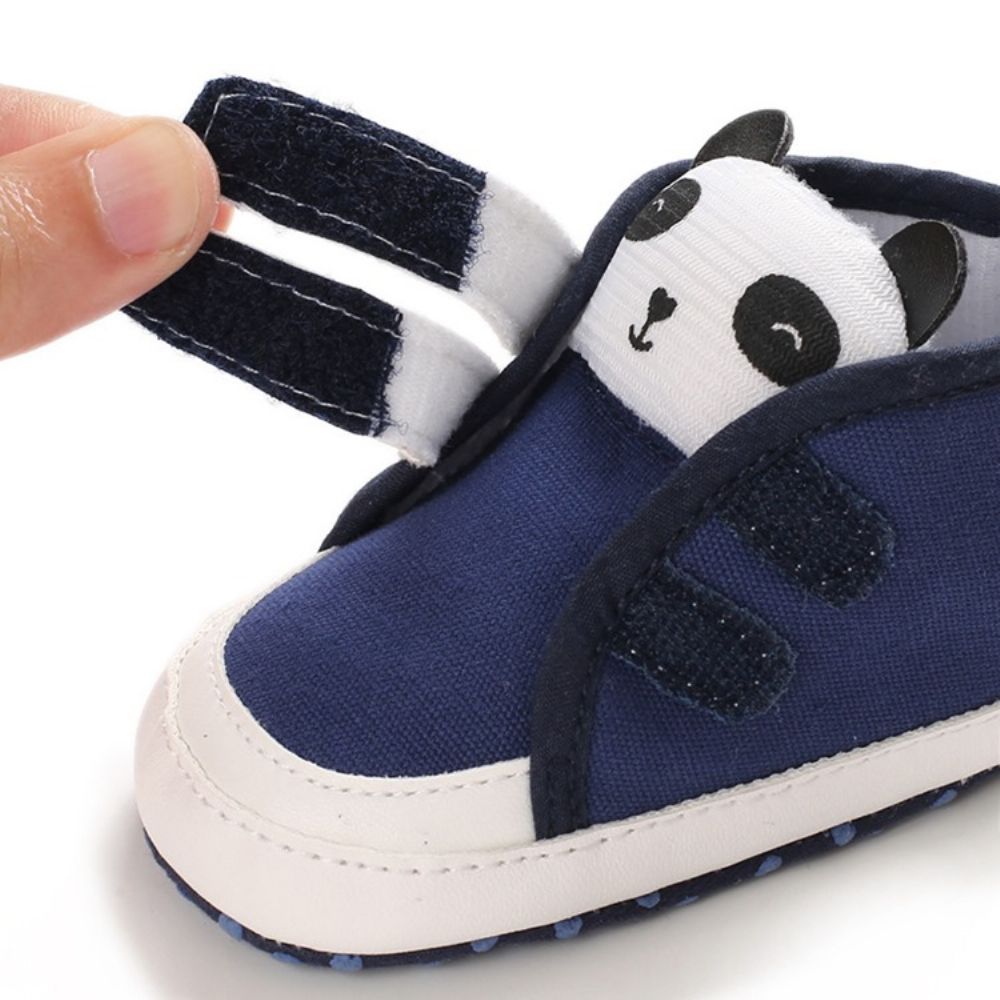 Katoenen Cartoon Mode Baby Schoenen