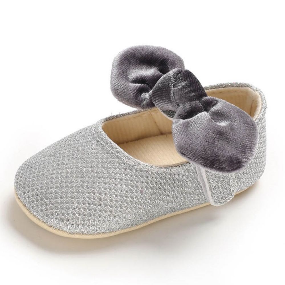 Katoenen Strikpeuterschoenen