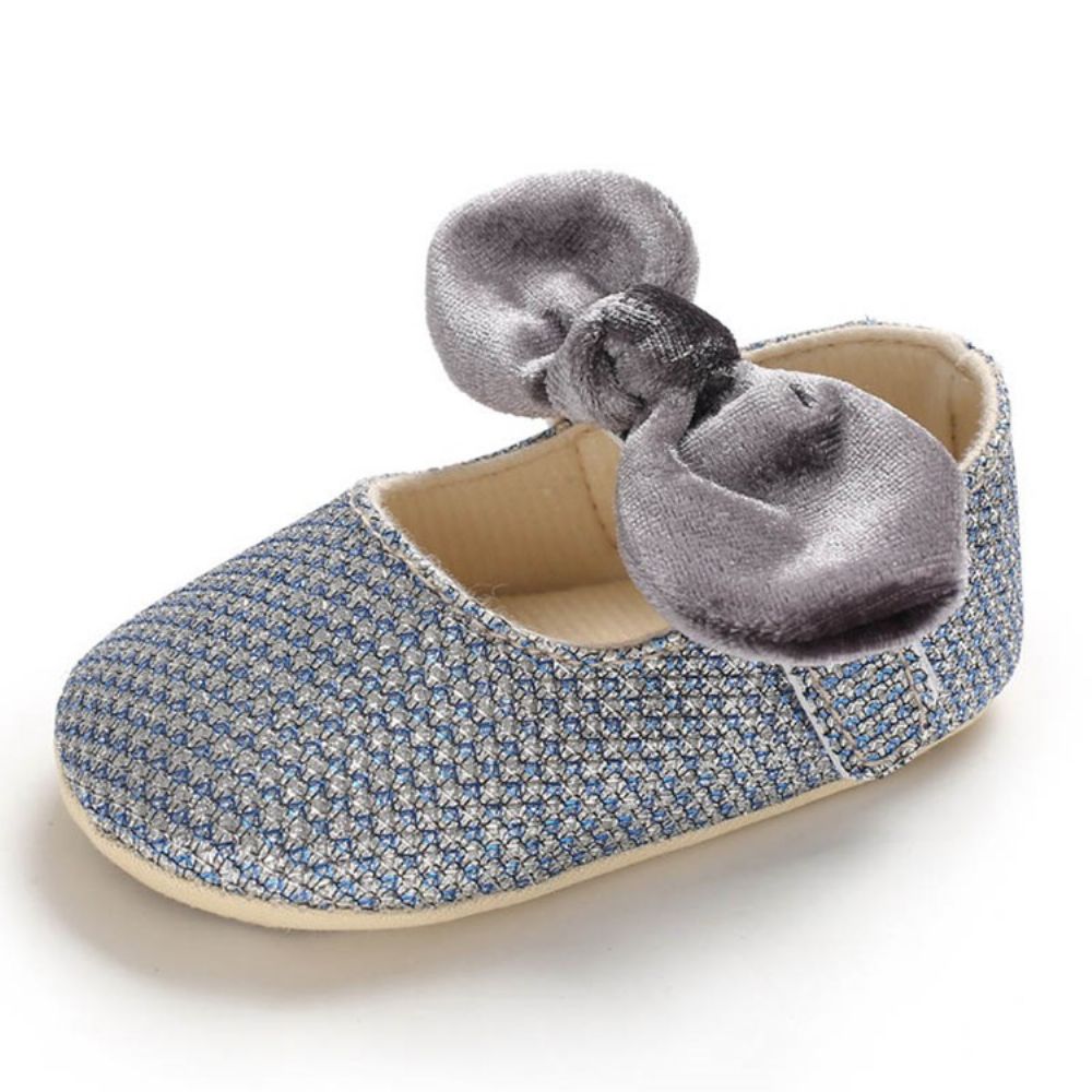 Katoenen Strikpeuterschoenen
