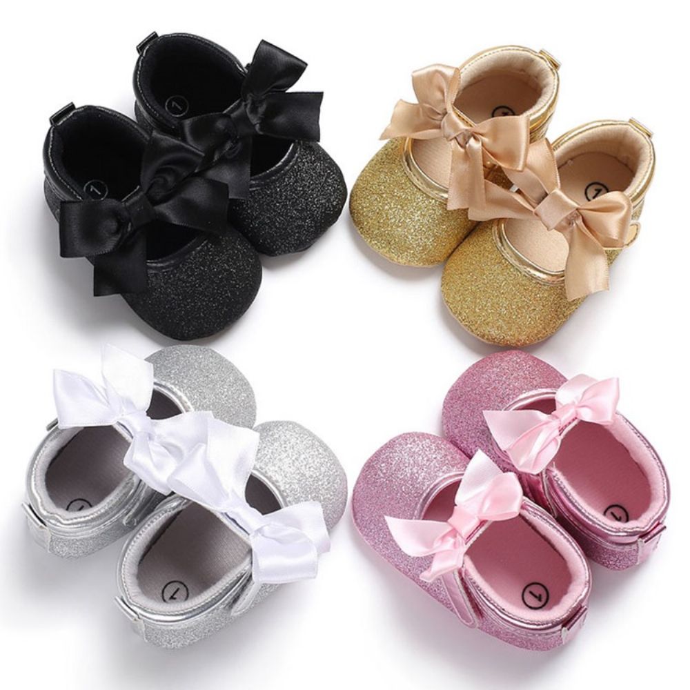 Klittenband Patchwork Peuterschoenen