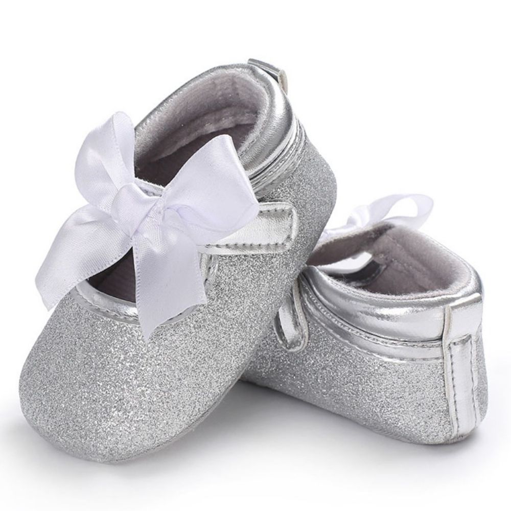 Klittenband Patchwork Peuterschoenen