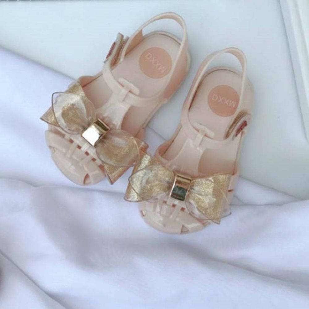 Pvc Strik Baby Schoenen