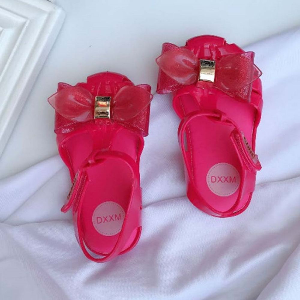 Pvc Strik Baby Schoenen