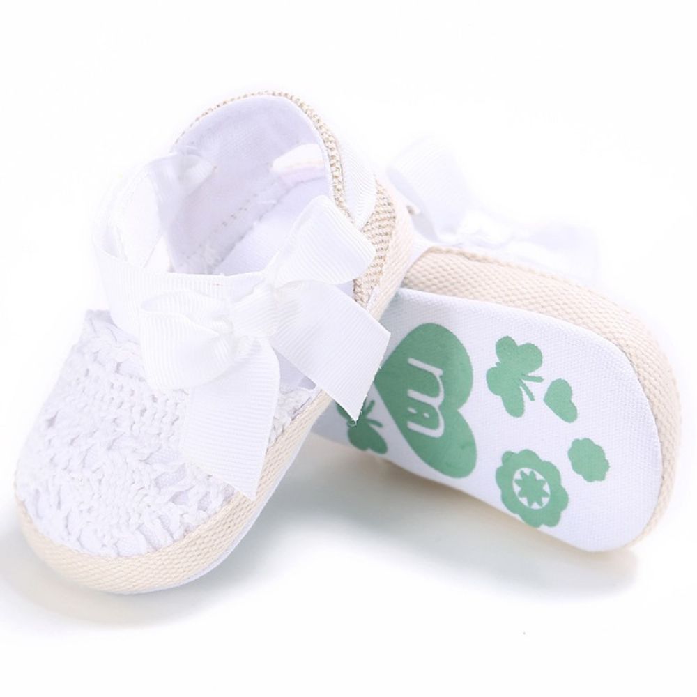 Strik Velcro Peuterschoenen