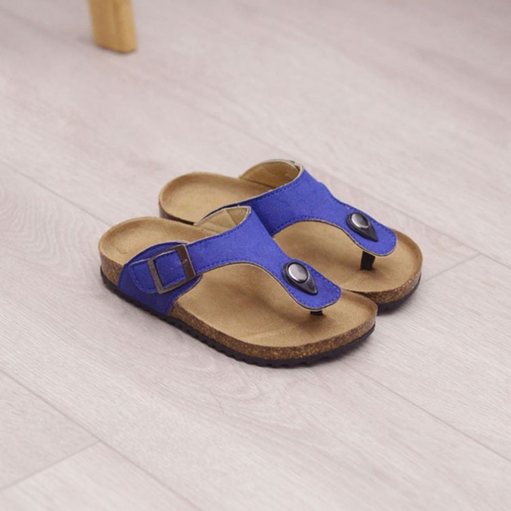 Thread Effen Zomerpantoffels