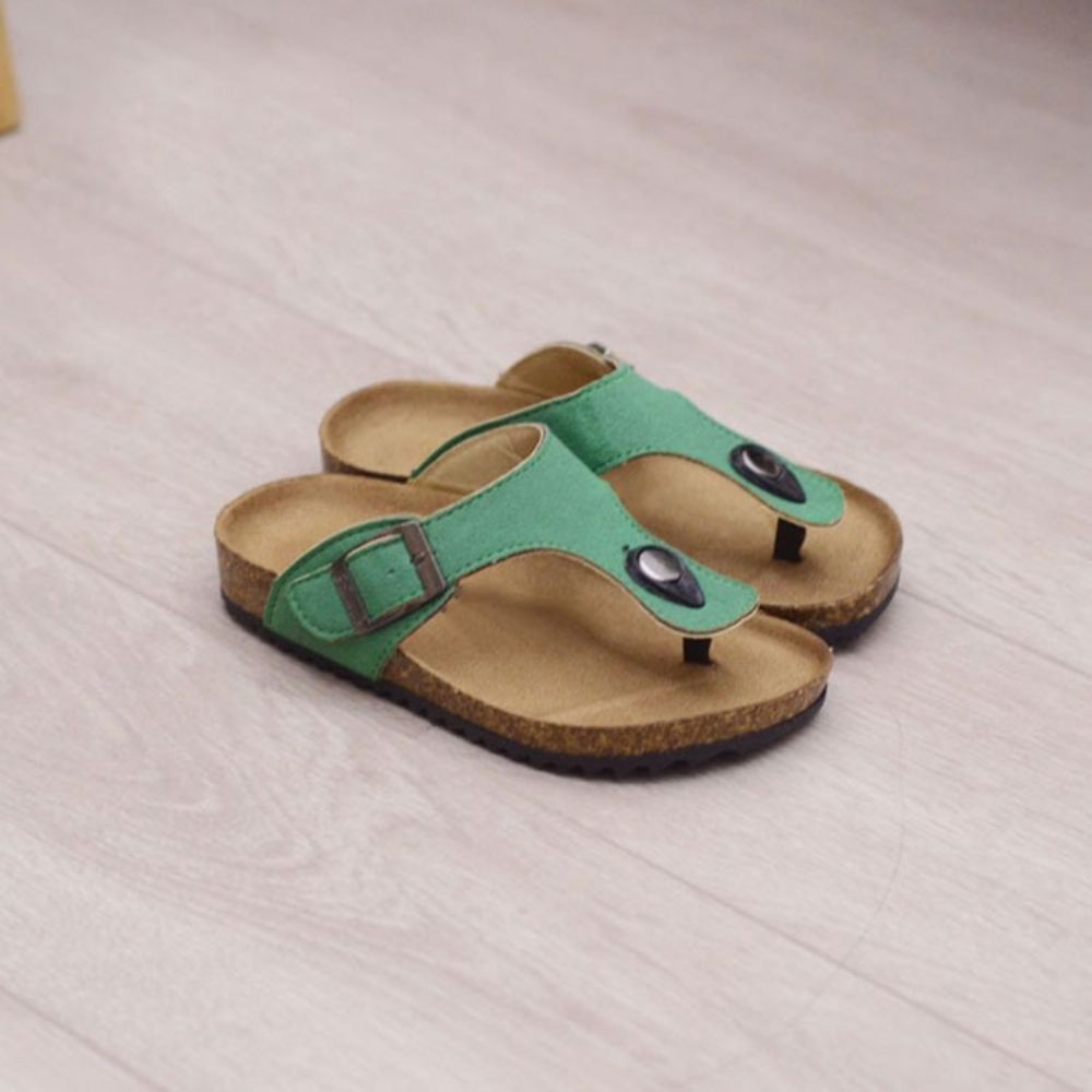 Thread Effen Zomerpantoffels
