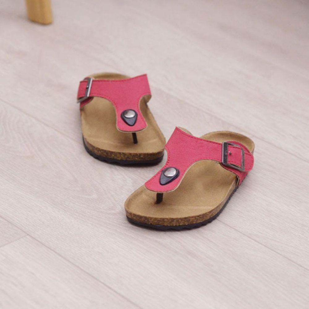 Thread Effen Zomerpantoffels