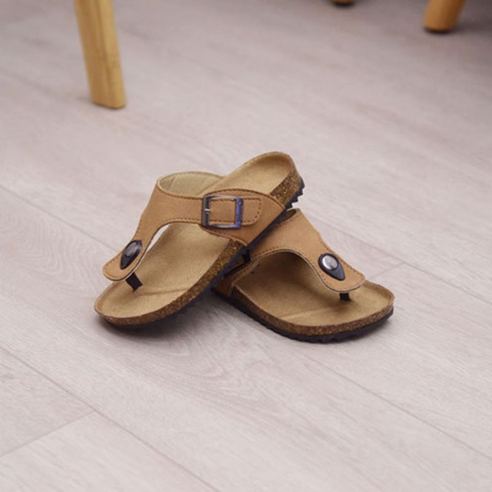 Thread Effen Zomerpantoffels