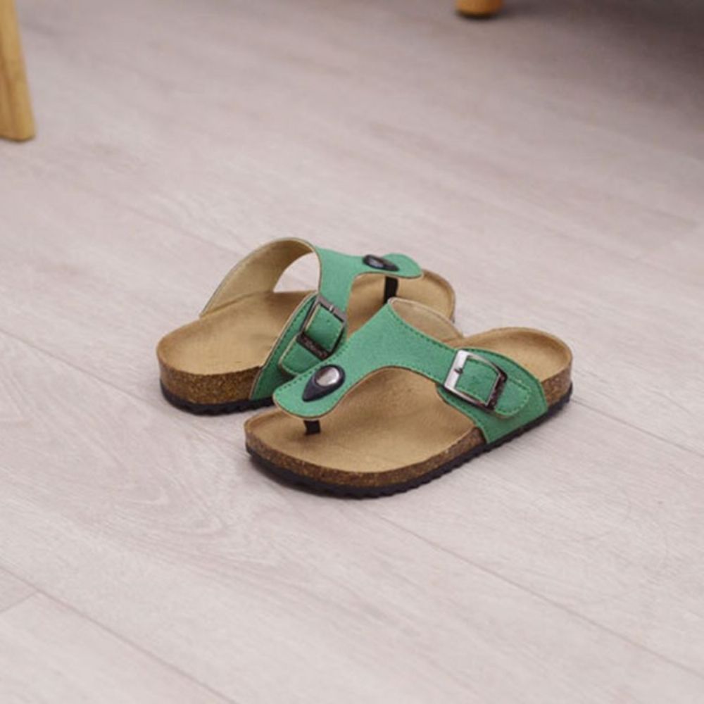 Thread Effen Zomerpantoffels