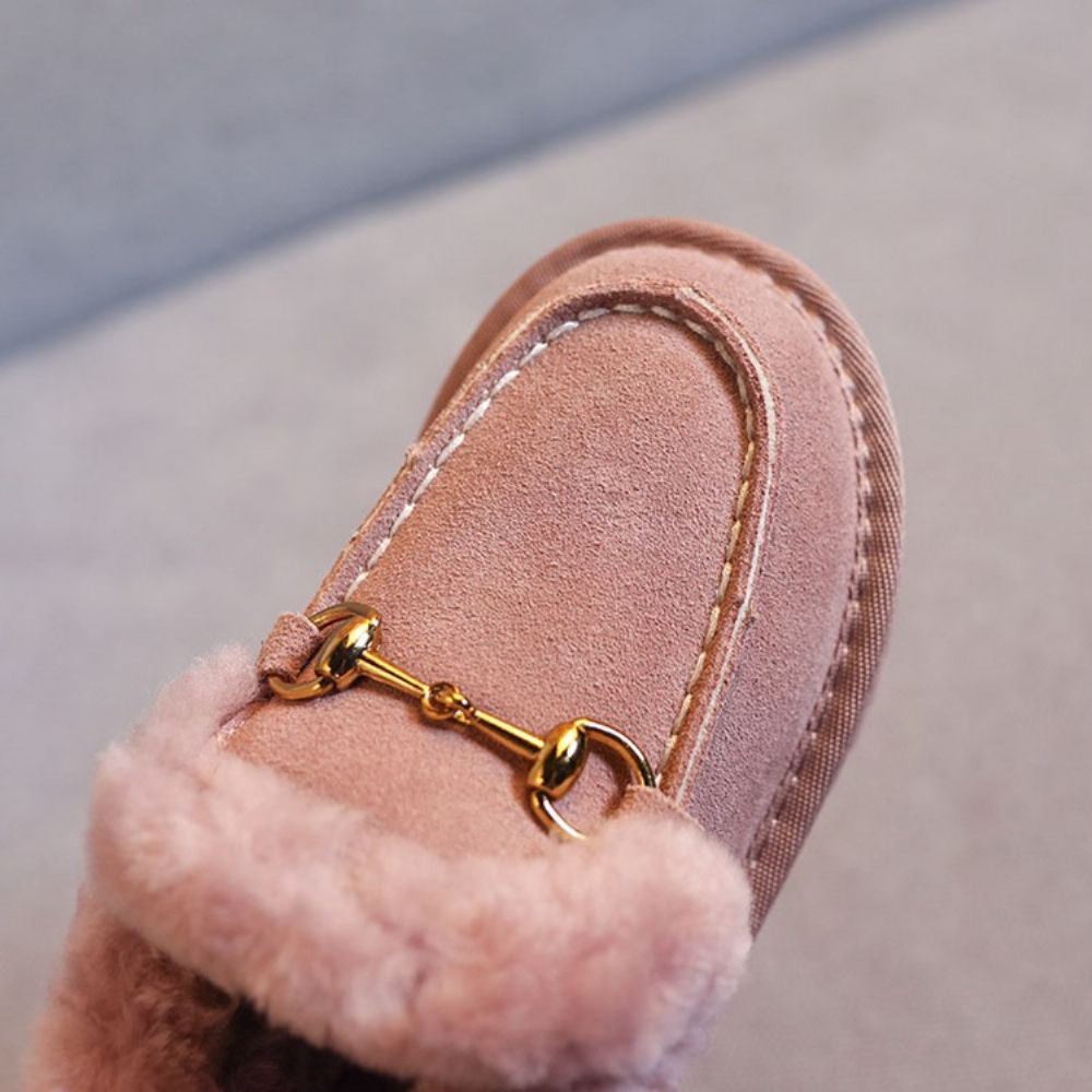 Winterschoenen Baby'S Met Ronde Neus