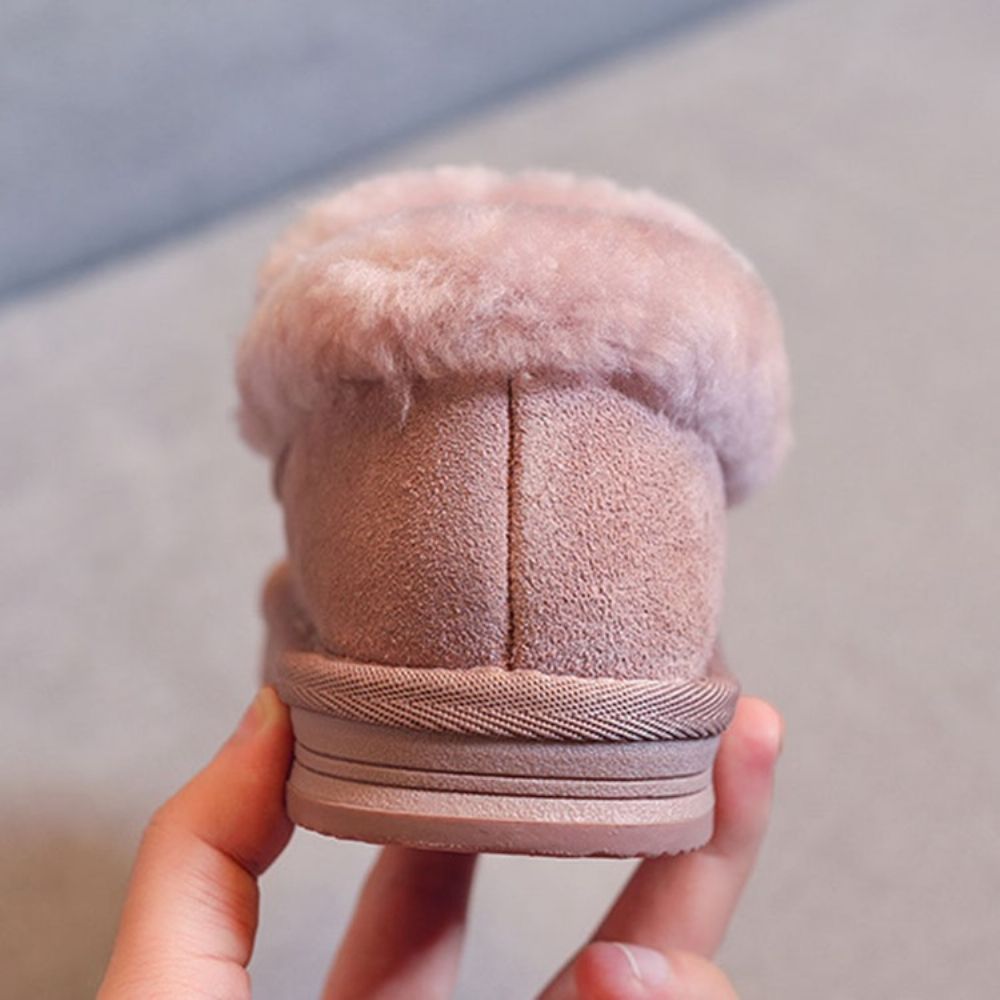 Winterschoenen Baby'S Met Ronde Neus