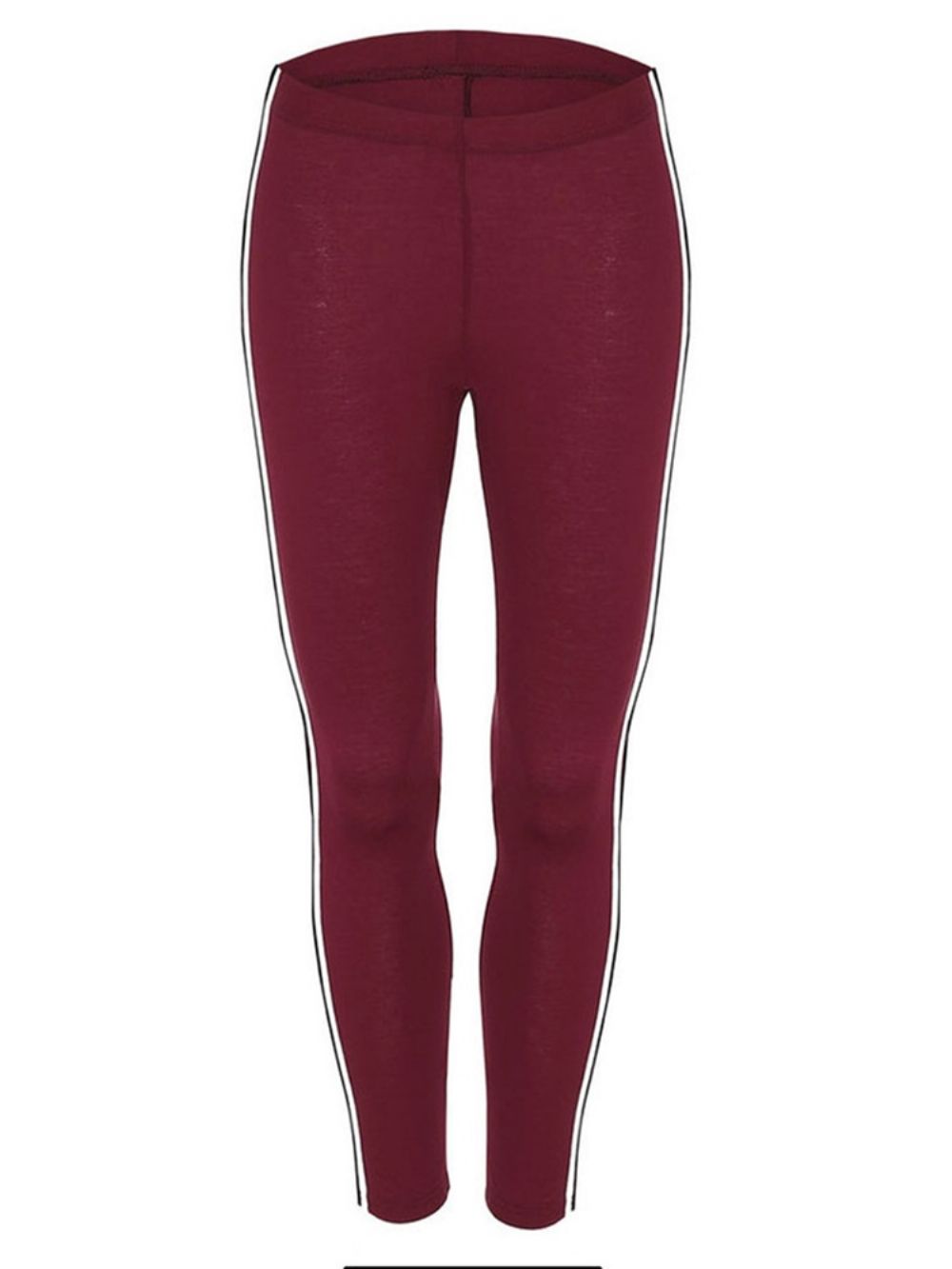 Casual Broek Met Camouflageprint En Hoge Taille Met Hoge Taille