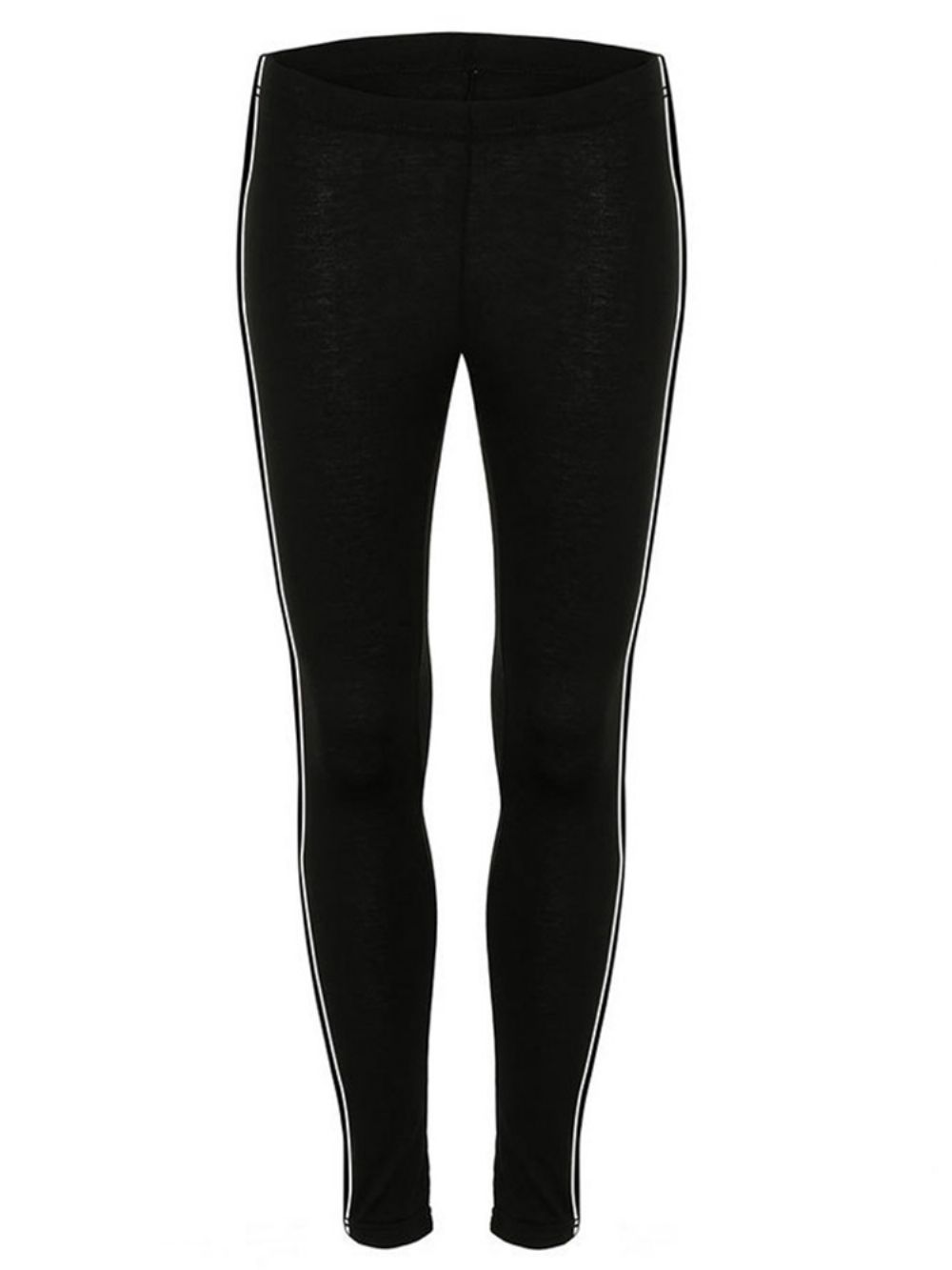 Casual Broek Met Camouflageprint En Hoge Taille Met Hoge Taille
