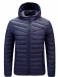 Donkerblauw