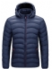 Donkerblauw