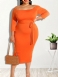 Oranje