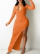 Oranje