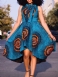 Blauw