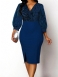 Blauw
