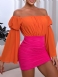 Oranje Rood