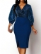 Blauw