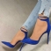 Blauw