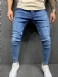 Blauw