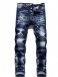 Blauw
