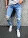 Blauw