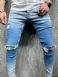 Blauw