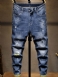 Blauw