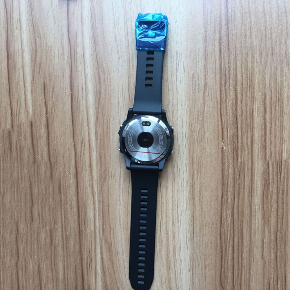 Mode Hightech Ronde Smartwatch