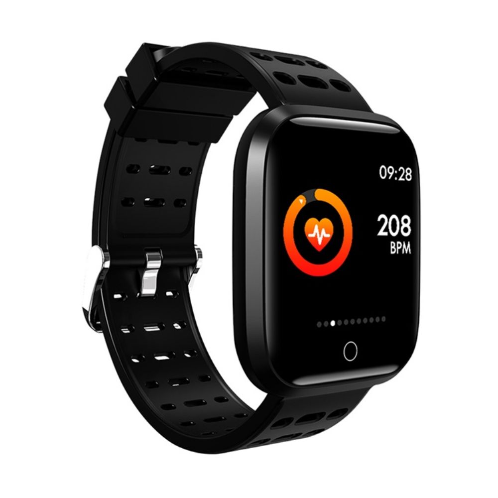 Q8 Kleurrijk Waterdicht Slim Horloge