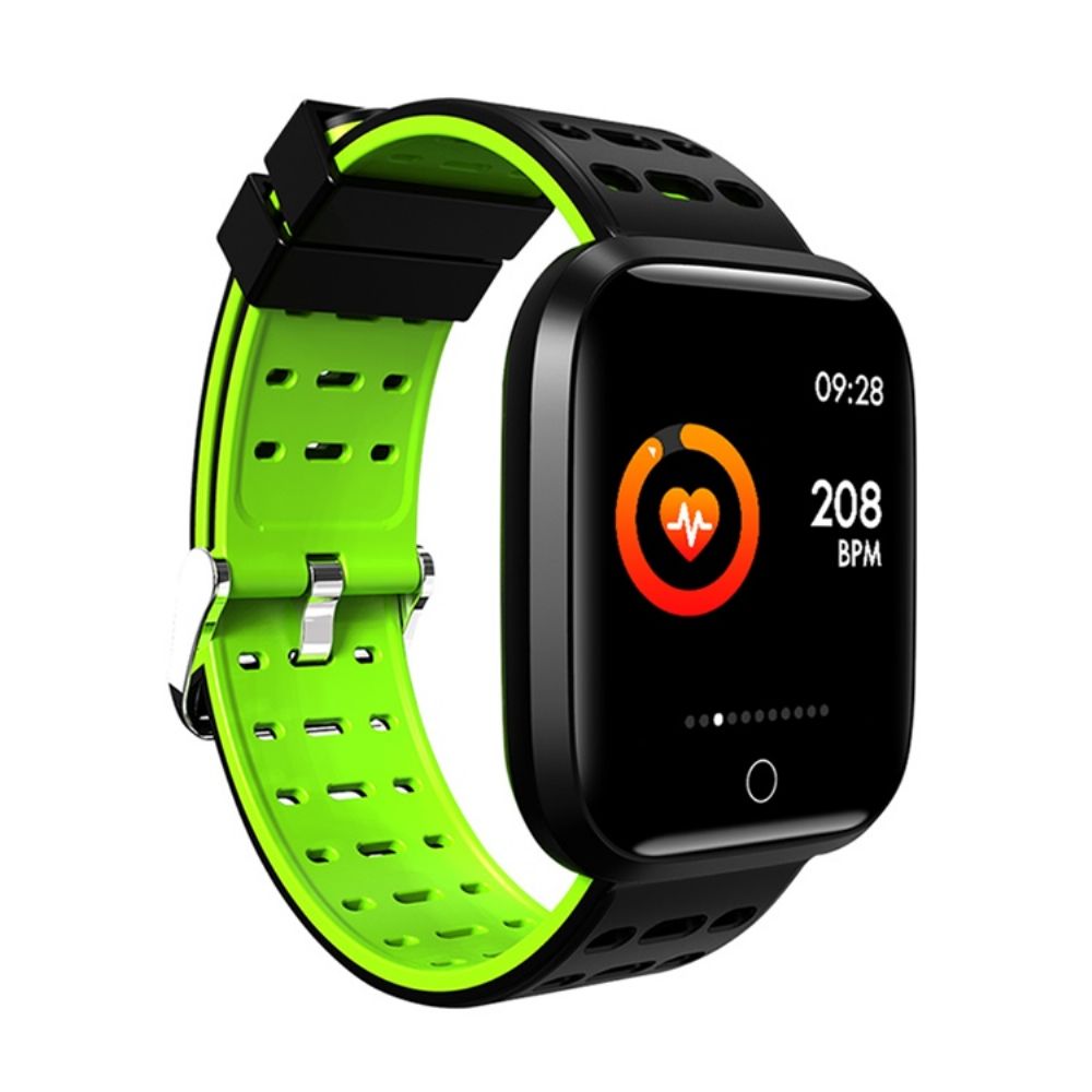 Q8 Kleurrijk Waterdicht Slim Horloge
