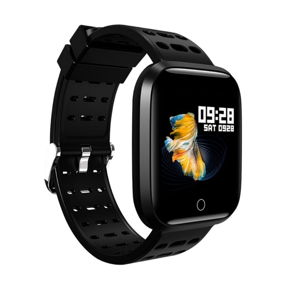 Q8 Kleurrijk Waterdicht Slim Horloge