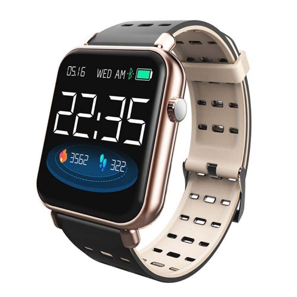 Siliconen Unisex Smartwatch