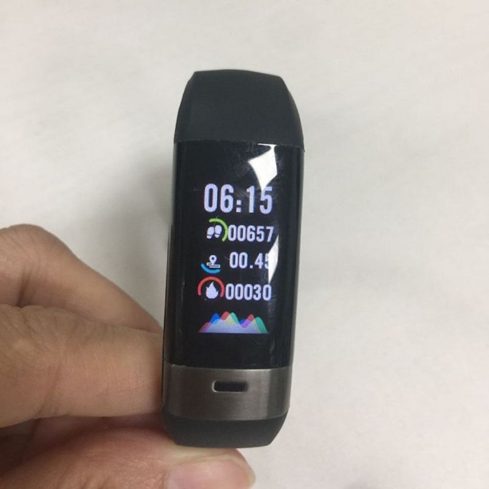 Uniseks Hightech Smartwatch