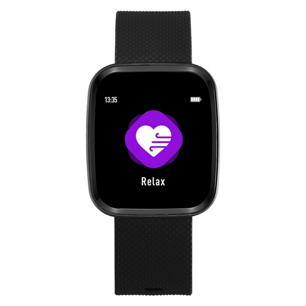 Waterbestendige Vierkante Waterbestendige Horloges