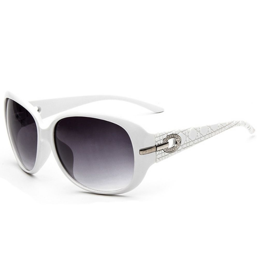 Luxe Strass Zonnebril Dames