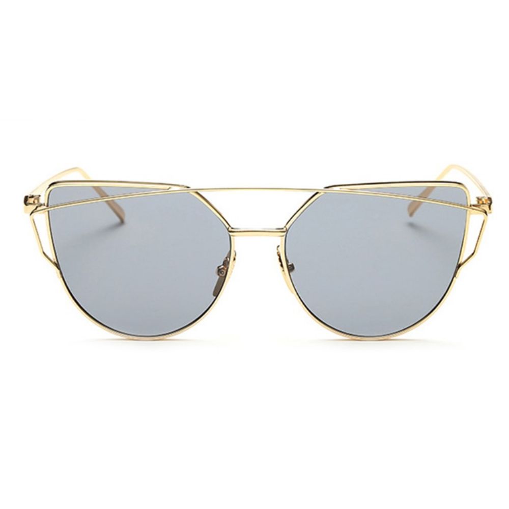 Retro Cat Eye Faishon-Zonnebril