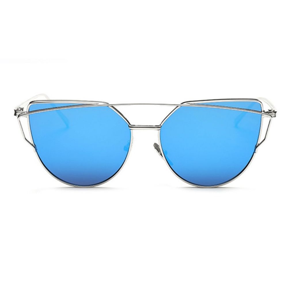 Retro Cat Eye Faishon-Zonnebril