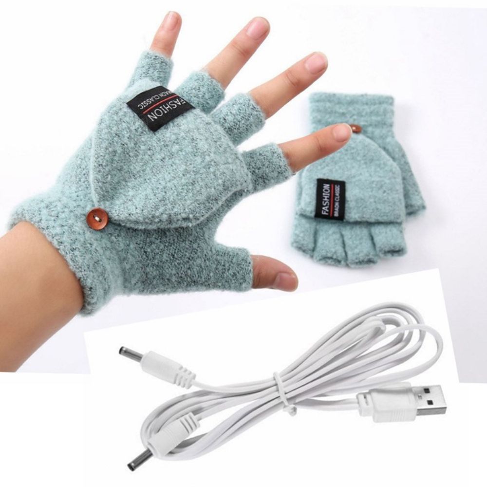 Casual Winterhandschoenen Van Katoenblends