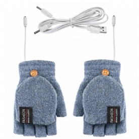 Casual Winterhandschoenen Van Katoenblends