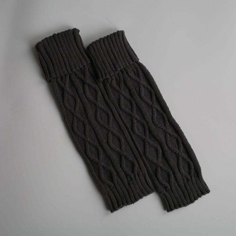 Knie Beenwarmers Laarzen Sokken