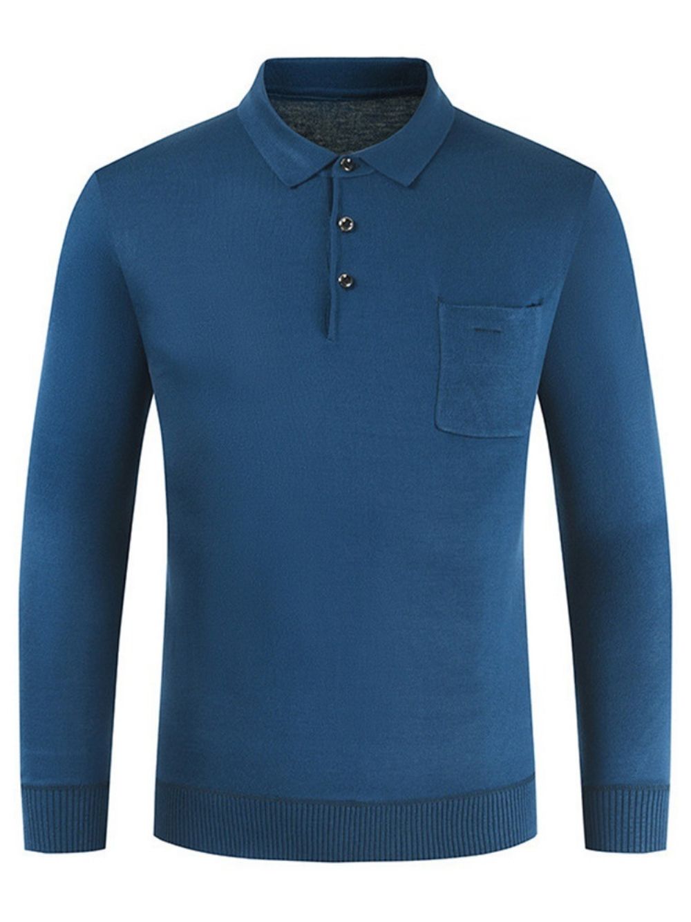 Effen Ol Pocket Slim Pullover T-Shirt