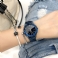 Blauw