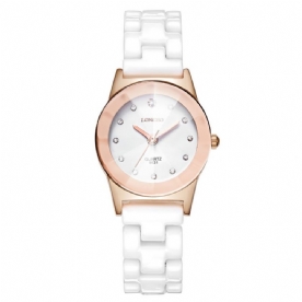 Quartz Hardlex-Horloges De Minnaar